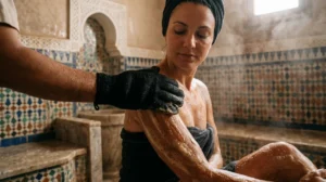 Quels bienfaits attendre de soins du corps relaxants avec hammam ?
