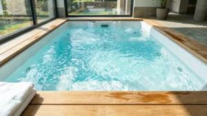 Pourquoi mon spa mousse