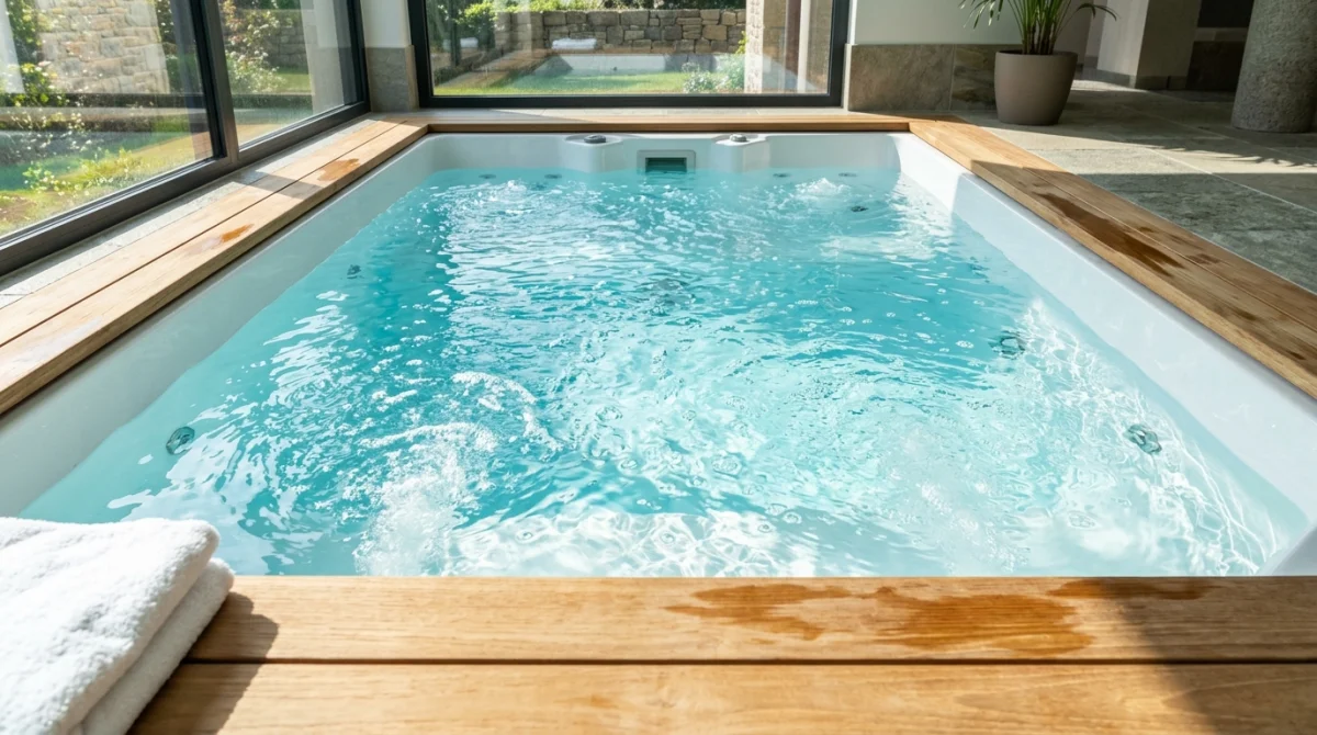 Pourquoi mon spa mousse
