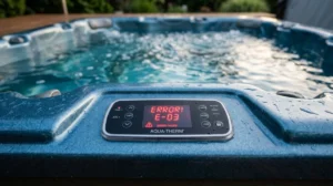Pourquoi votre spa se met en sécurité