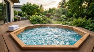 Différence entre un spa et un jacuzzi