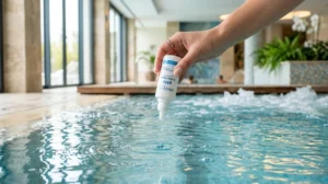 Quel produit mettre dans un spa au démarrage