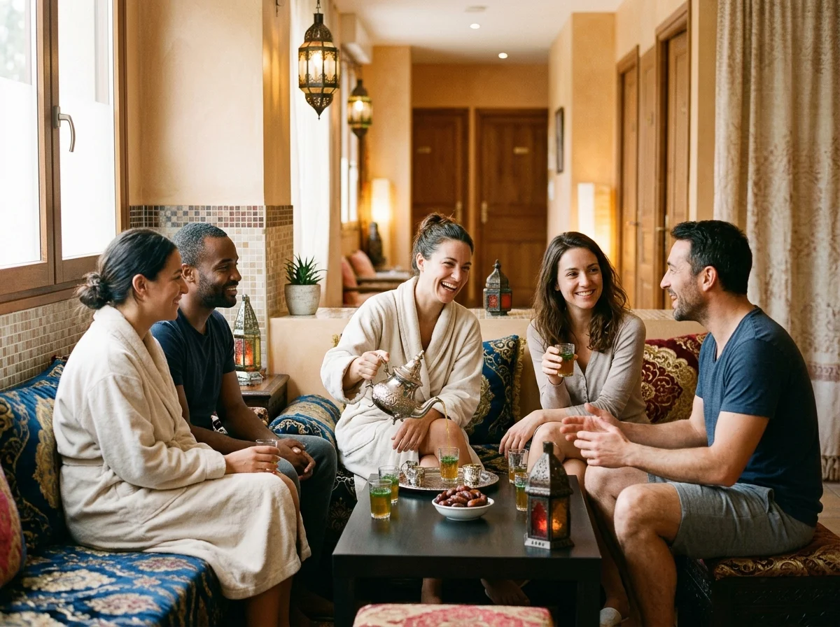 RESERVATION MASSAGE DEAUVILLE LA SULTANE DE SABA
