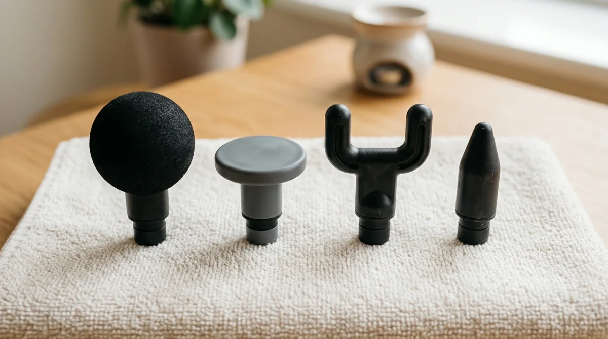 comment utiliser un pistolet de massage