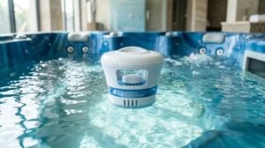 combien de pastille de chlore dans un spa