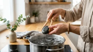 comment chauffer des pierres de massage