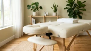 comment choisir une table de massage