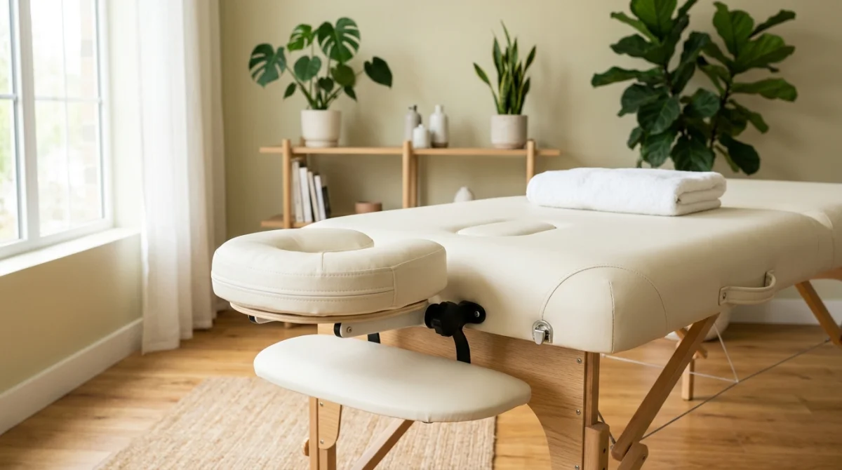 comment choisir une table de massage