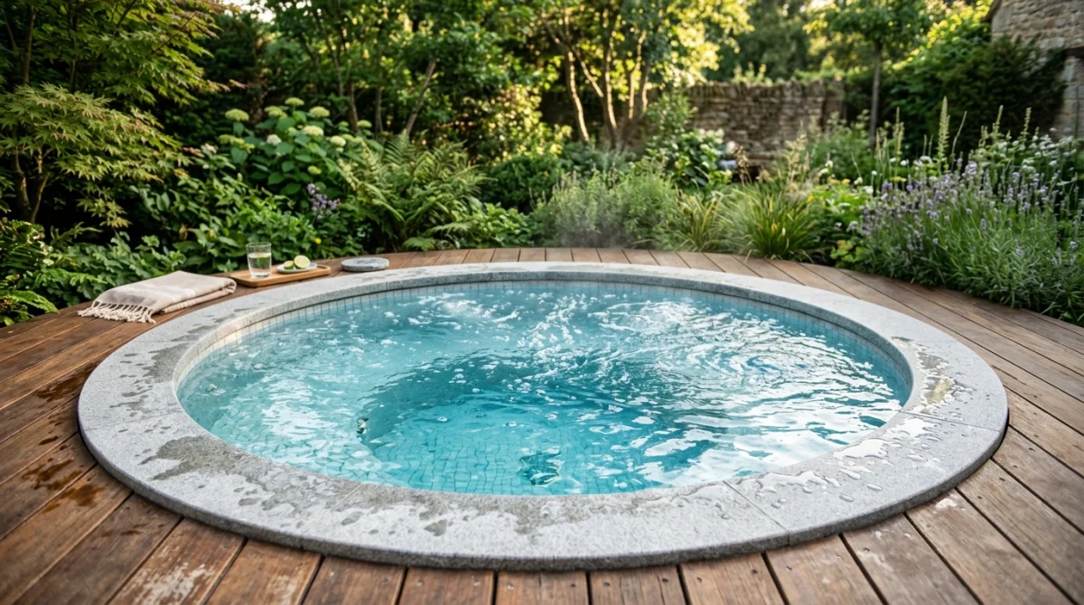 combien de temps peut on garder l'eau dans un spa
