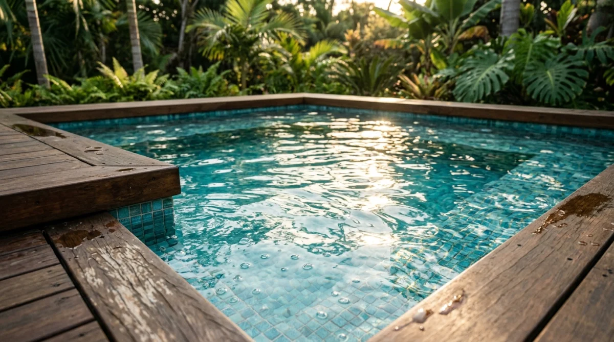pourquoi l'eau de mon spa est trouble