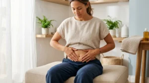 quel massage pour la constipation