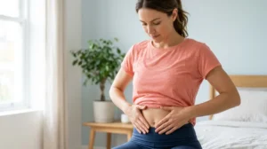 quel massage pour perdre du ventre