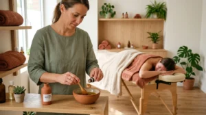 massage suedois c'est quoi