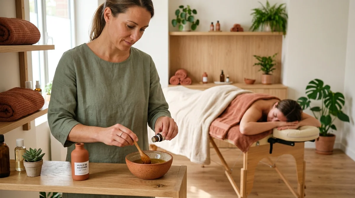 massage suedois c'est quoi