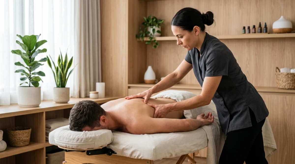 massage tuina c'est quoi