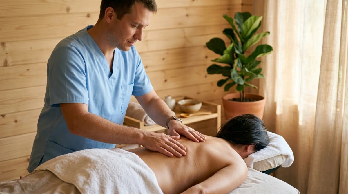 massage tuina c'est quoi