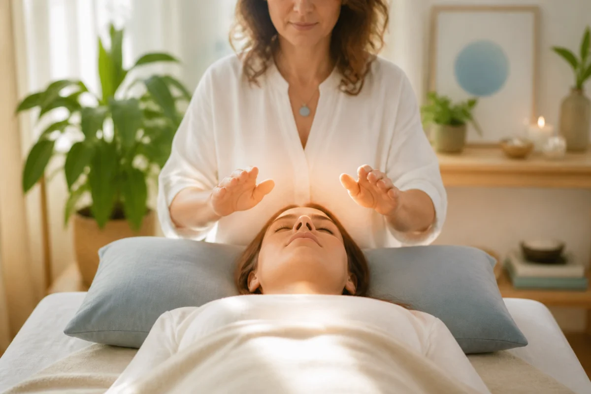 massage reiki c'est quoi