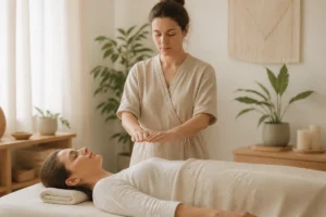 Le massage reiki c'est quoi