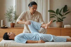 massage thai c'est quoi