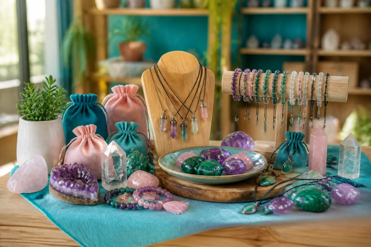 Guide complet sur une boutique bien-être et spiritualité
